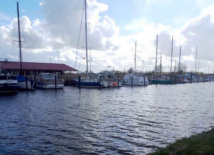 Tagestour von Bad Zwischenahn zum Vareler Hafen | ADFC Veranstaltungsportal