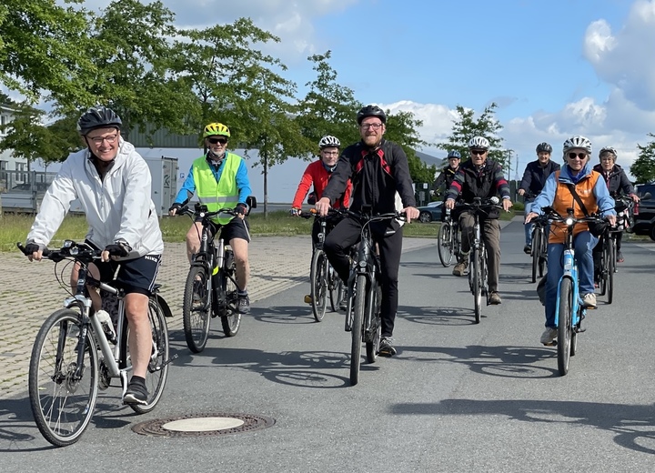 🚴‍♀️🚴 Auftakttour Zum STADTRADELN 🚴‍♀️🚴‍♂️ | ADFC Veranstaltungsportal